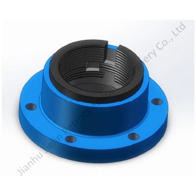 Çin'deki En İyi 10 Muhafaza Başlığı Tedarikçisi